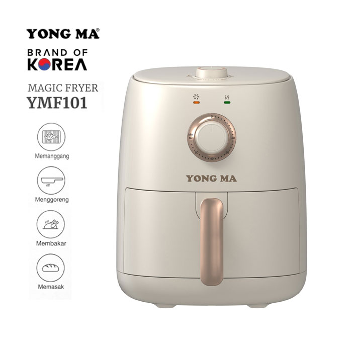Yong Ma Magic Air Fryer - YMF101